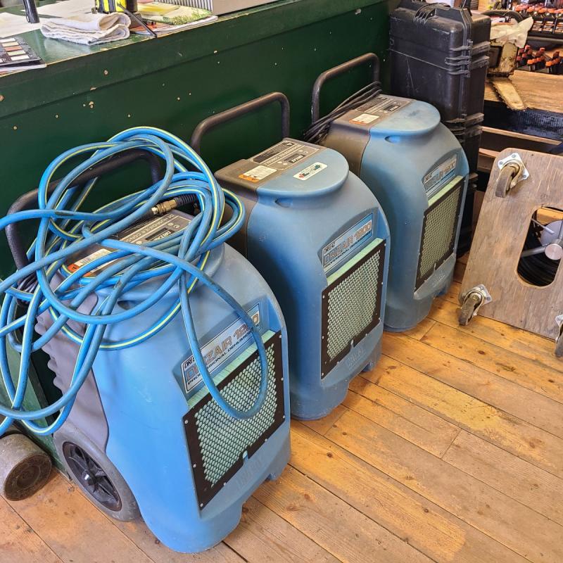 air moving equipment